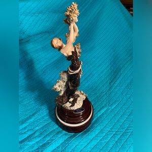 Giuseppe Armani STARLIGHT MILLENNIUM Set; Stardust, Comet and Silver Moon.